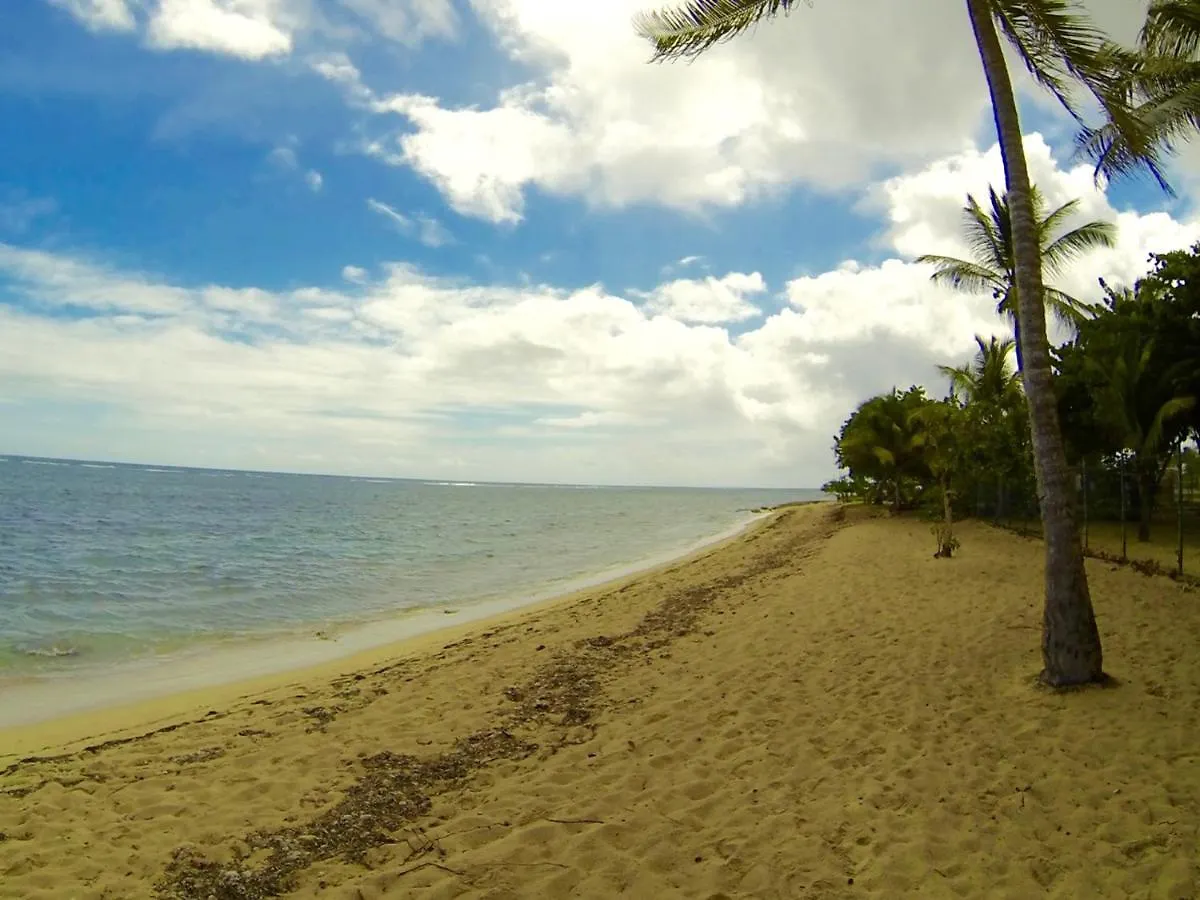 Apartment Studio Charmant Le Moule 35M² + Balcon Guadeloupe